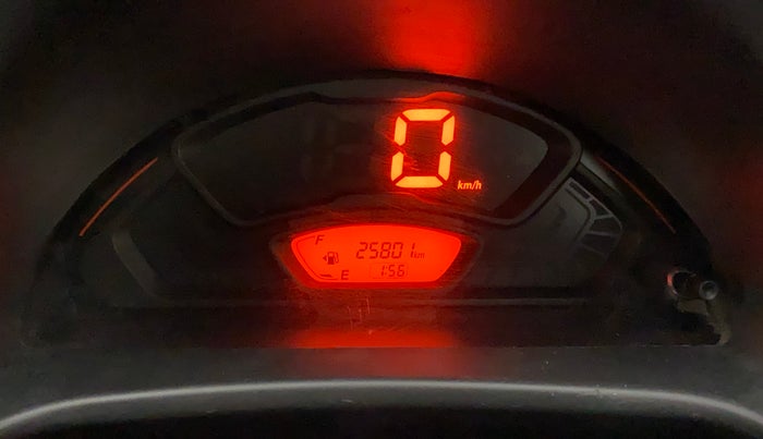 2024 Maruti Alto K10 VXI, Petrol, Manual, 25,800 km, Odometer Image