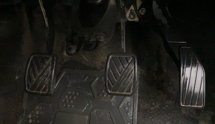 2024 Maruti Alto K10 VXI, Petrol, Manual, 25,800 km, Pedals