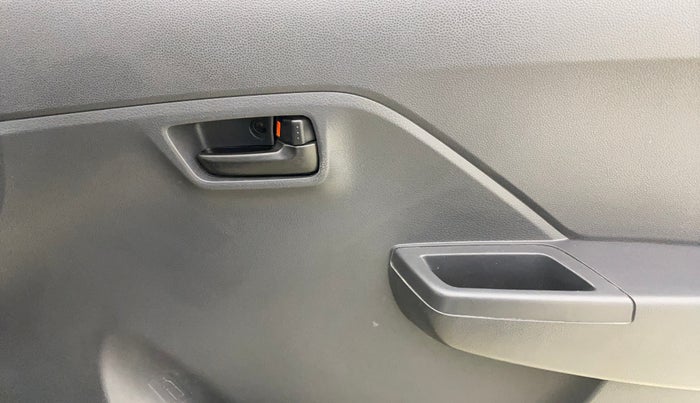 2024 Maruti Alto K10 VXI, Petrol, Manual, 25,800 km, Driver Side Door Panels Control