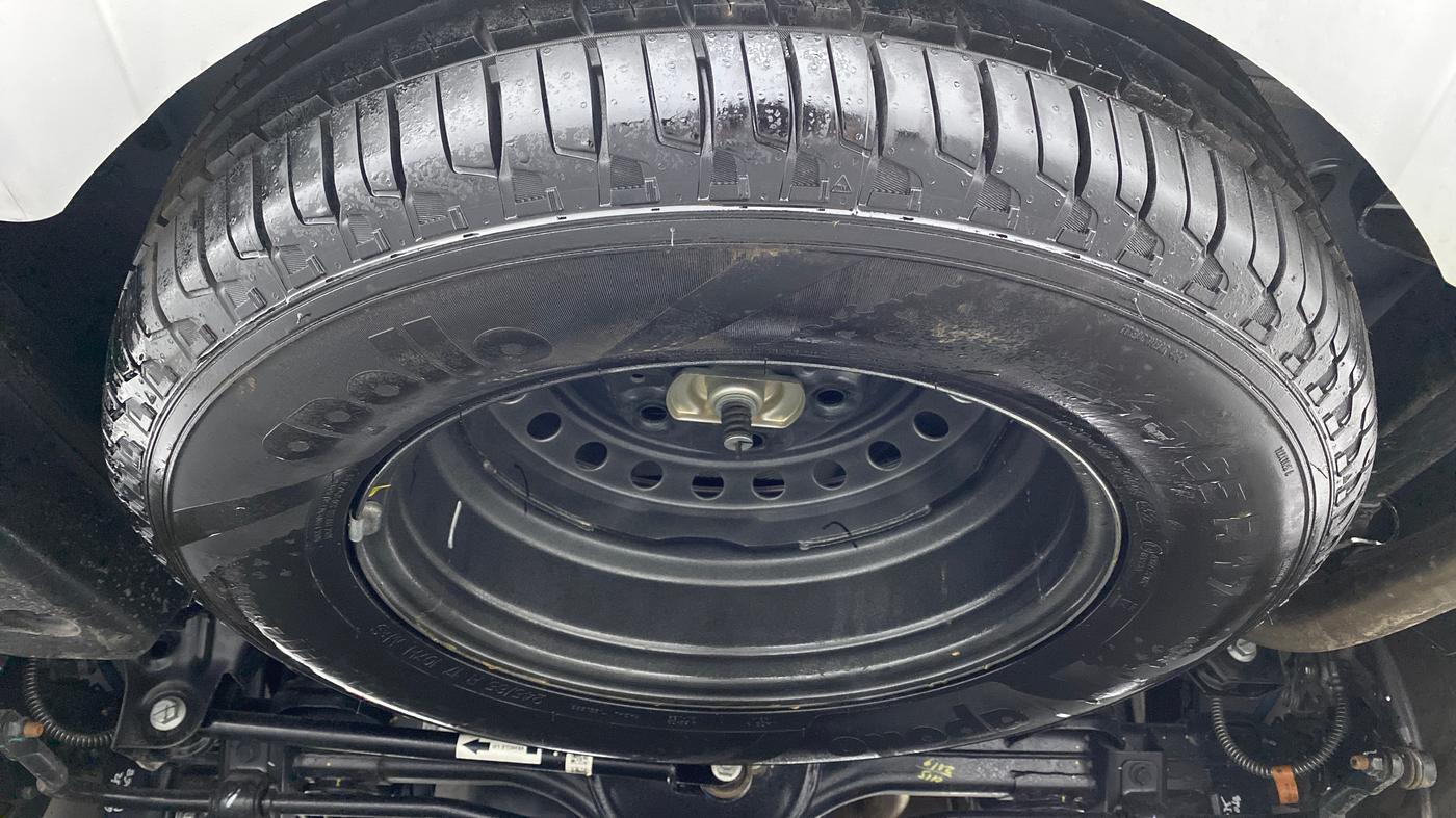 2022 Mahindra SCORPIO-N Z8 L DIESEL AT 2WD 6 STR, Diesel, Automatic, 11,104 km, Spare Tyre