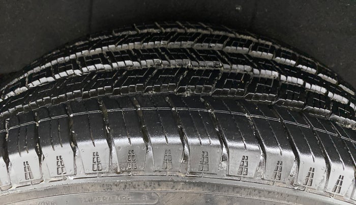 2022 Mahindra SCORPIO-N Z8 L DIESEL AT 2WD 6 STR, Diesel, Automatic, 11,104 km, Right Rear Tyre Tread
