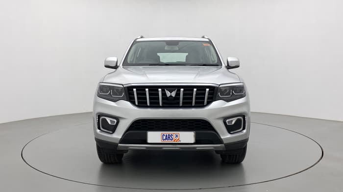 2022 Mahindra SCORPIO-N Z8 L DIESEL AT 2WD 6 STR, Diesel, Automatic, 11,104 km, Front