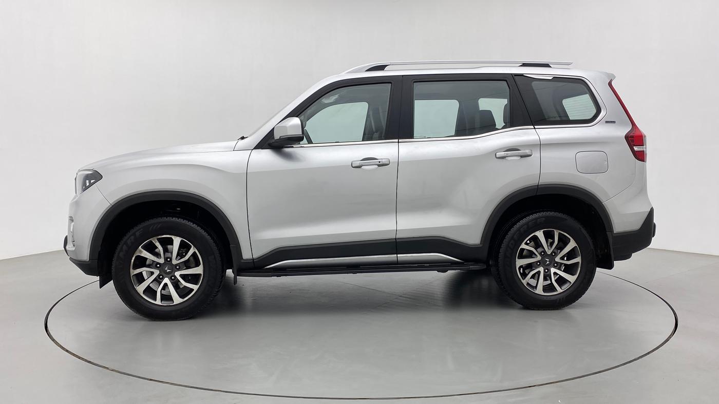 2022 Mahindra SCORPIO-N Z8 L DIESEL AT 2WD 6 STR, Diesel, Automatic, 11,104 km, Left Side