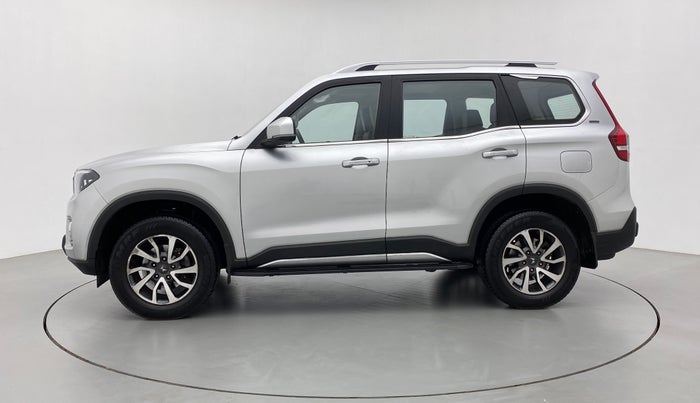 2022 Mahindra SCORPIO-N Z8 L DIESEL AT 2WD 6 STR, Diesel, Automatic, 11,104 km, Left Side