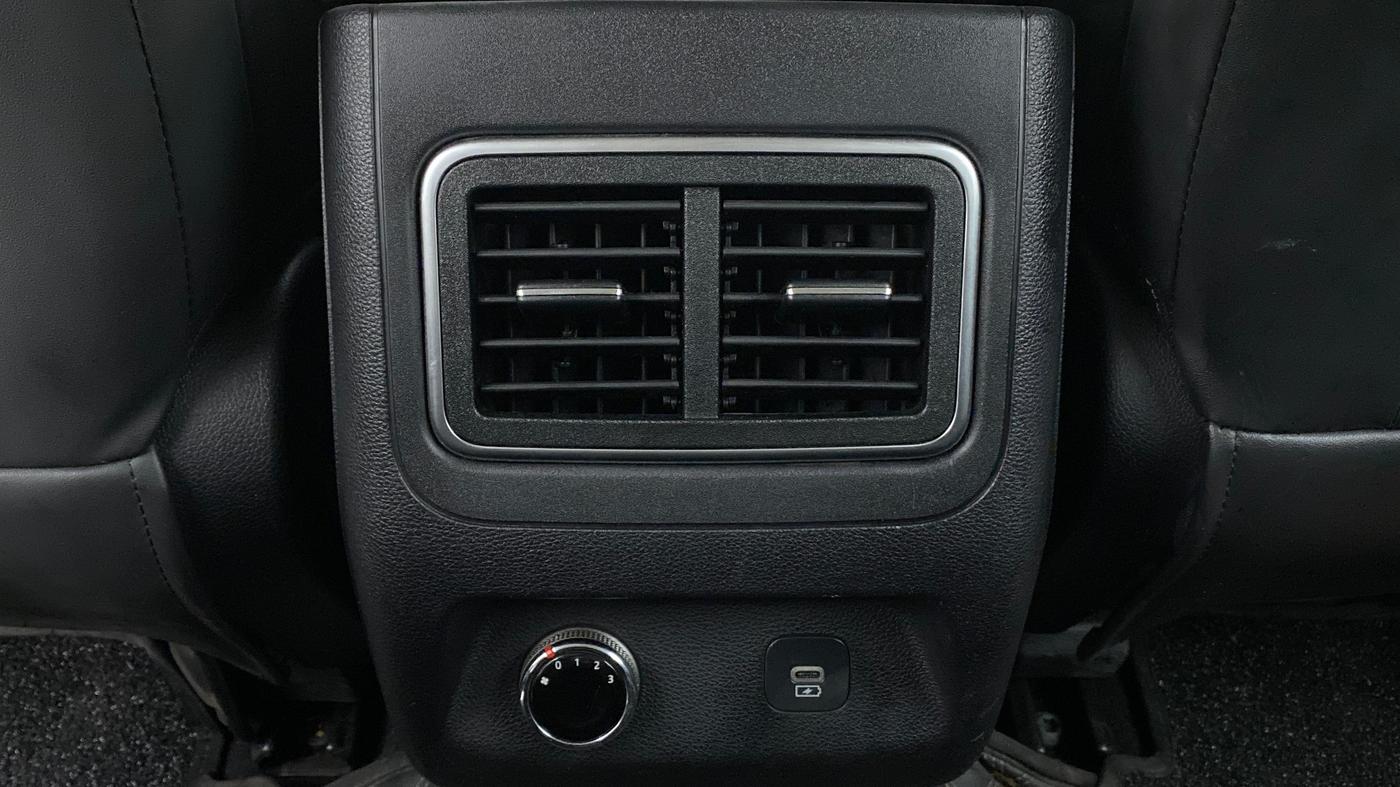 2022 Mahindra SCORPIO-N Z8 L DIESEL AT 2WD 6 STR, Diesel, Automatic, 11,104 km, Rear AC Vents