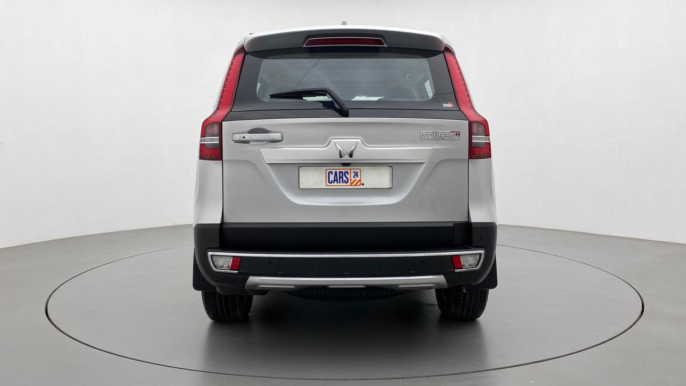 2022 Mahindra SCORPIO-N Z8 L DIESEL AT 2WD 6 STR, Diesel, Automatic, 11,104 km, Back/Rear