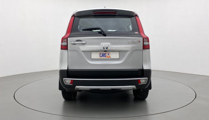 2022 Mahindra SCORPIO-N Z8 L DIESEL AT 2WD 6 STR, Diesel, Automatic, 11,104 km, Back/Rear