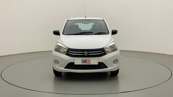 2015 Maruti Celerio VXI AMT, Petrol, Automatic, 37,311 km, Front