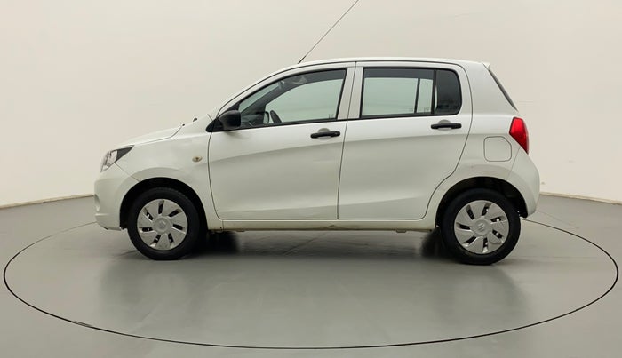 2015 Maruti Celerio VXI AMT, Petrol, Automatic, 37,311 km, Left Side