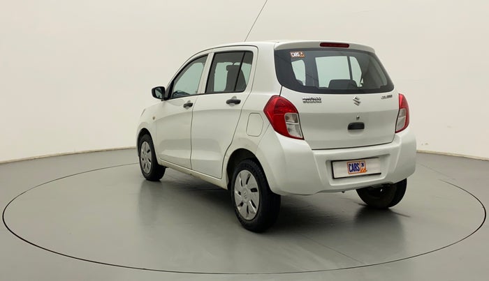 2015 Maruti Celerio VXI AMT, Petrol, Automatic, 37,311 km, Left Back Diagonal