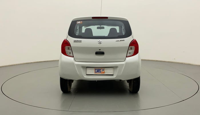 2015 Maruti Celerio VXI AMT, Petrol, Automatic, 37,311 km, Back/Rear