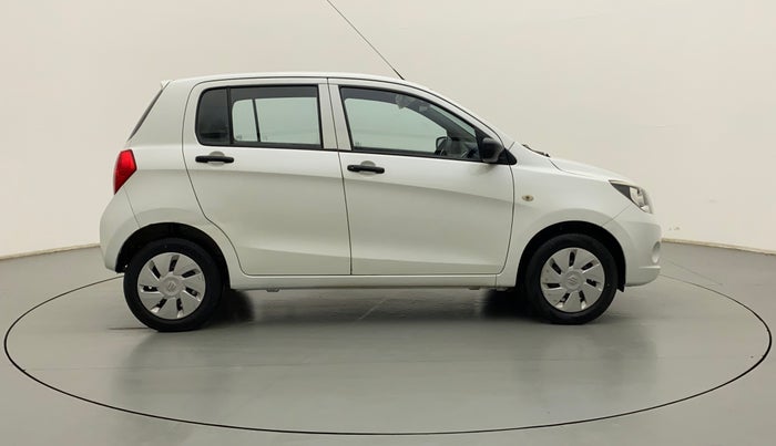 2015 Maruti Celerio VXI AMT, Petrol, Automatic, 37,311 km, Right Side View
