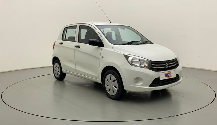 2015 Maruti Celerio VXI AMT, Petrol, Automatic, 37,311 km, Right Front Diagonal