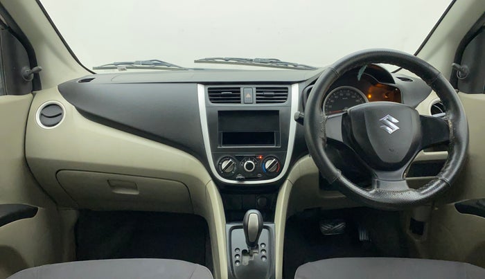 2015 Maruti Celerio VXI AMT, Petrol, Automatic, 37,311 km, Dashboard