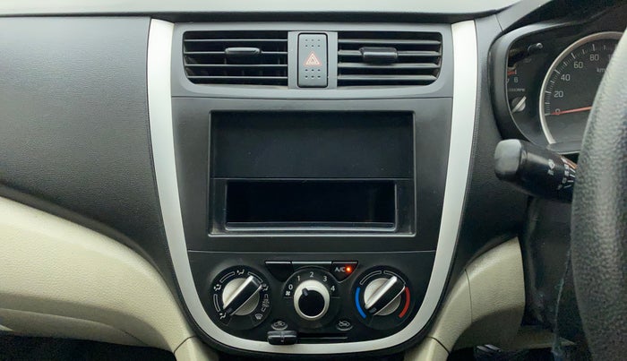 2015 Maruti Celerio VXI AMT, Petrol, Automatic, 37,311 km, Air Conditioner