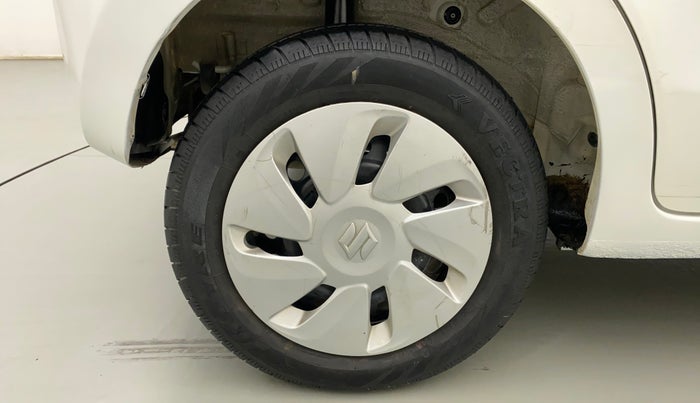 2015 Maruti Celerio VXI AMT, Petrol, Automatic, 37,311 km, Right Rear Wheel