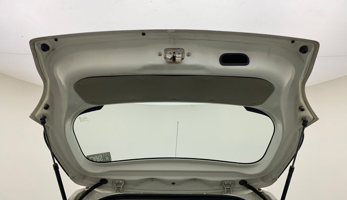 2015 Maruti Celerio VXI AMT, Petrol, Automatic, 37,311 km, Boot Door Open