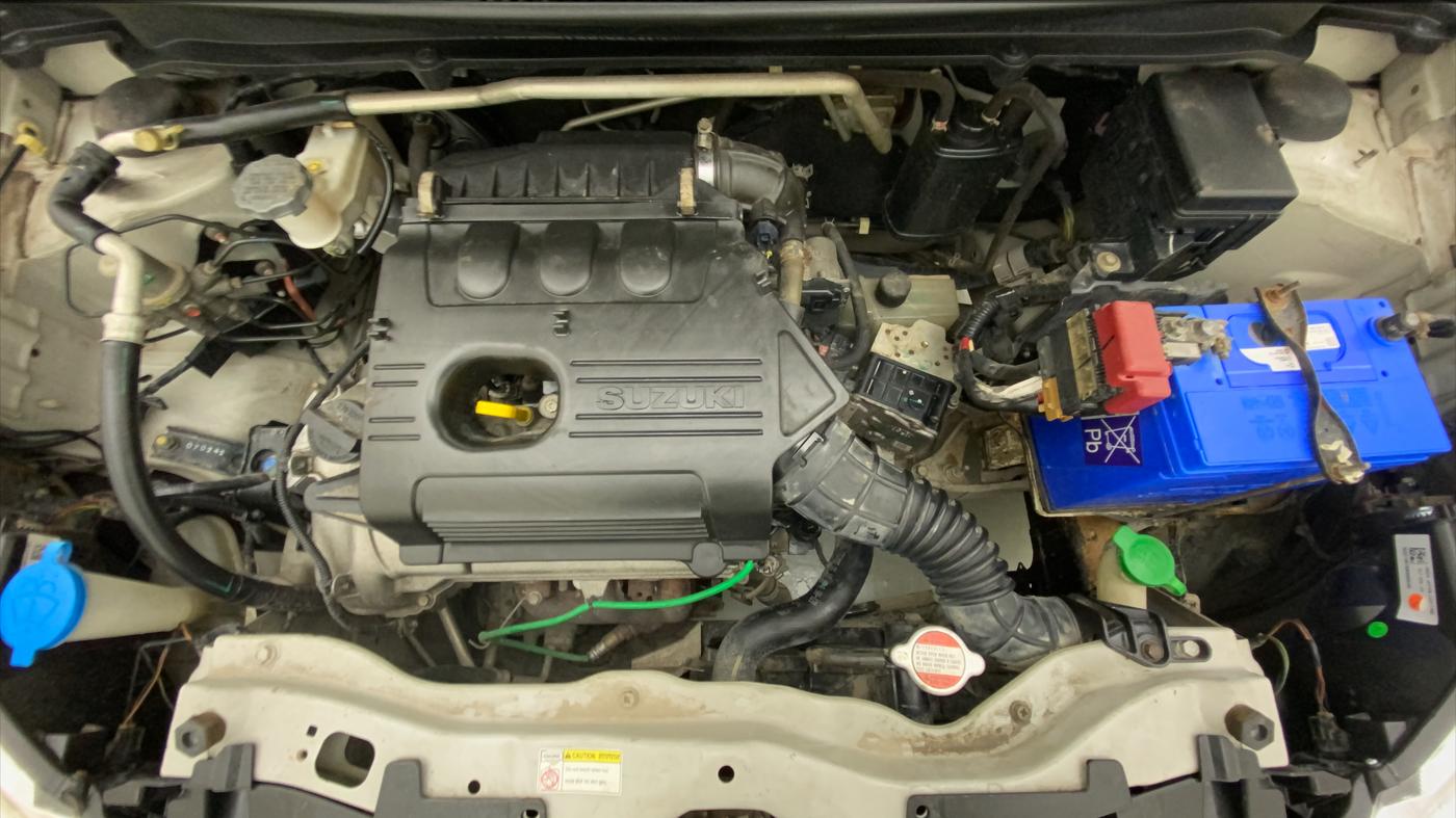 2015 Maruti Celerio VXI AMT, Petrol, Automatic, 37,311 km, Open Bonet