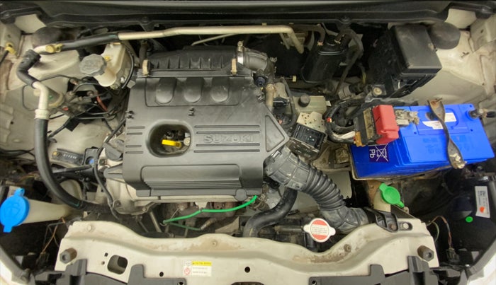 2015 Maruti Celerio VXI AMT, Petrol, Automatic, 37,311 km, Open Bonet