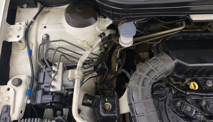 2022 Toyota URBAN CRUISER HIGH GRADE MT, Petrol, Manual, 57,113 km, Engine View - Right