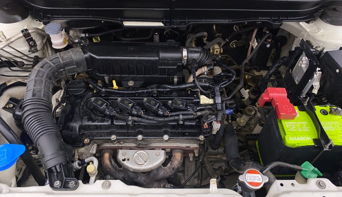 2022 Toyota URBAN CRUISER HIGH GRADE MT, Petrol, Manual, 57,113 km, Engine View