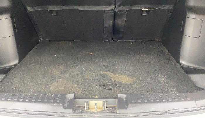 2022 Toyota URBAN CRUISER HIGH GRADE MT, Petrol, Manual, 57,113 km, Boot Inside