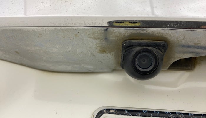 2022 Toyota URBAN CRUISER HIGH GRADE MT, Petrol, Manual, 57,113 km, Parking Camera