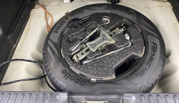 2022 Toyota URBAN CRUISER HIGH GRADE MT, Petrol, Manual, 57,113 km, Spare Tyre