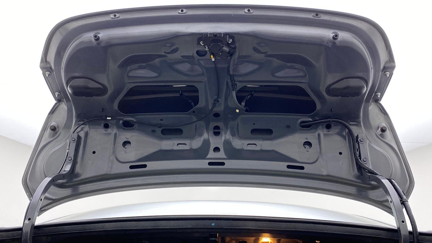 2016 Maruti Ciaz VXI PLUS, Petrol, Manual, 48,439 km, Boot Door Open