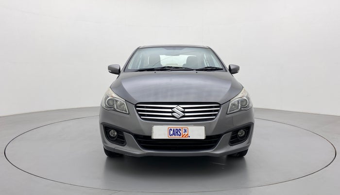 2016 Maruti Ciaz VXI PLUS, Petrol, Manual, 48,439 km, Front