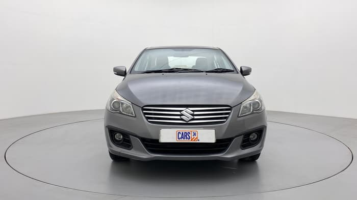 2016 Maruti Ciaz VXI PLUS, Petrol, Manual, 48,439 km, Front