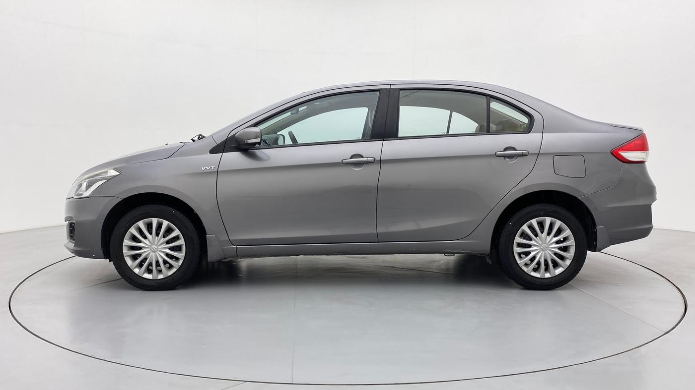 2016 Maruti Ciaz VXI PLUS, Petrol, Manual, 48,439 km, Left Side
