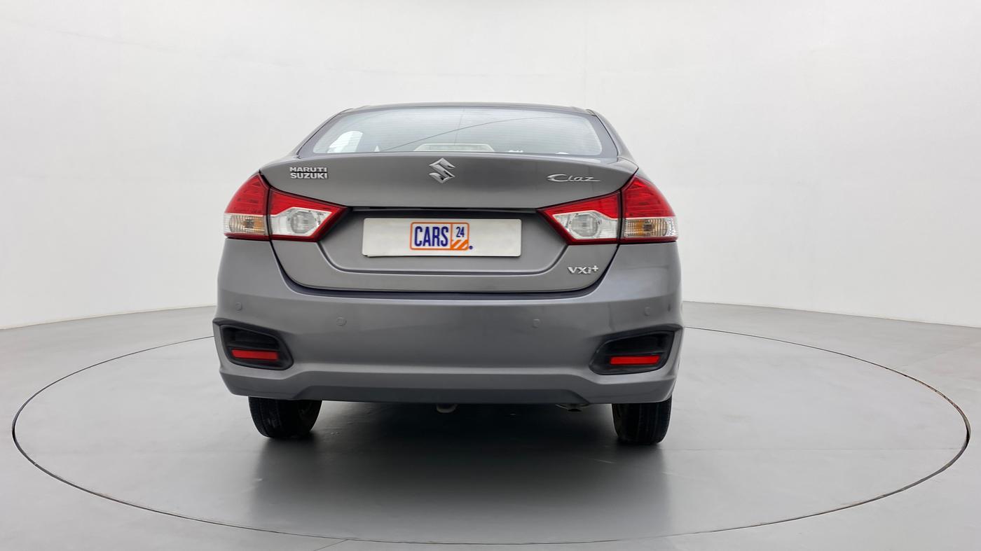 2016 Maruti Ciaz VXI PLUS, Petrol, Manual, 48,439 km, Back/Rear