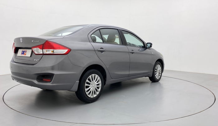 2016 Maruti Ciaz VXI PLUS, Petrol, Manual, 48,439 km, Right Back Diagonal