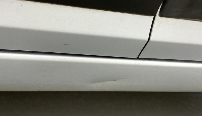 2019 Hyundai Elite i20 ASTA 1.2 (O), Petrol, Manual, 26,633 km, Left running board - Slightly dented