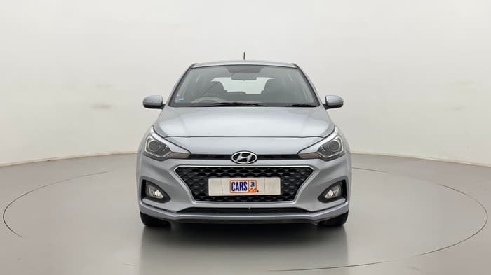 2019 Hyundai Elite i20 ASTA 1.2 (O), Petrol, Manual, 26,633 km, Front