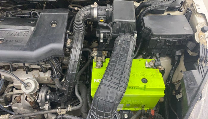 2017 Maruti S Cross ALPHA 1.3, Diesel, Manual, 87,011 km, Engine View - Left