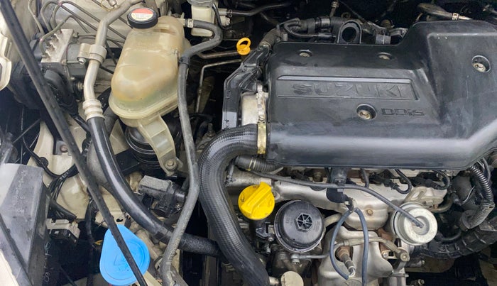 2017 Maruti S Cross ALPHA 1.3, Diesel, Manual, 87,011 km, Engine View - Right