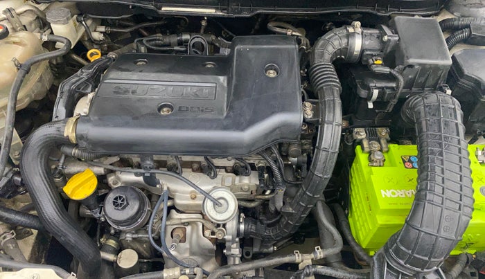 2017 Maruti S Cross ALPHA 1.3, Diesel, Manual, 87,011 km, Engine View