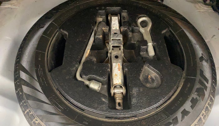 2017 Maruti S Cross ALPHA 1.3, Diesel, Manual, 87,011 km, Spare Tyre