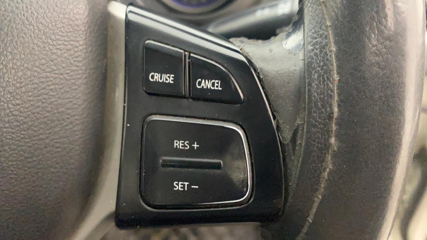 2017 Maruti S Cross ALPHA 1.3, Diesel, Manual, 87,034 km, Adaptive Cruise Control