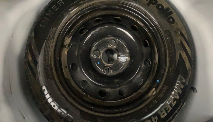 2013 Maruti Swift VDI, Diesel, Manual, 1,28,567 km, Spare Tyre