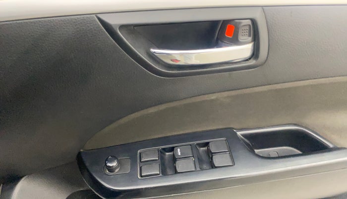 2013 Maruti Swift VDI, Diesel, Manual, 1,28,567 km, Driver Side Door Panels Control
