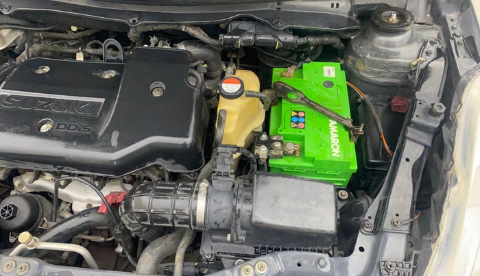 2013 Maruti Swift VDI, Diesel, Manual, 1,28,567 km, Engine View - Left