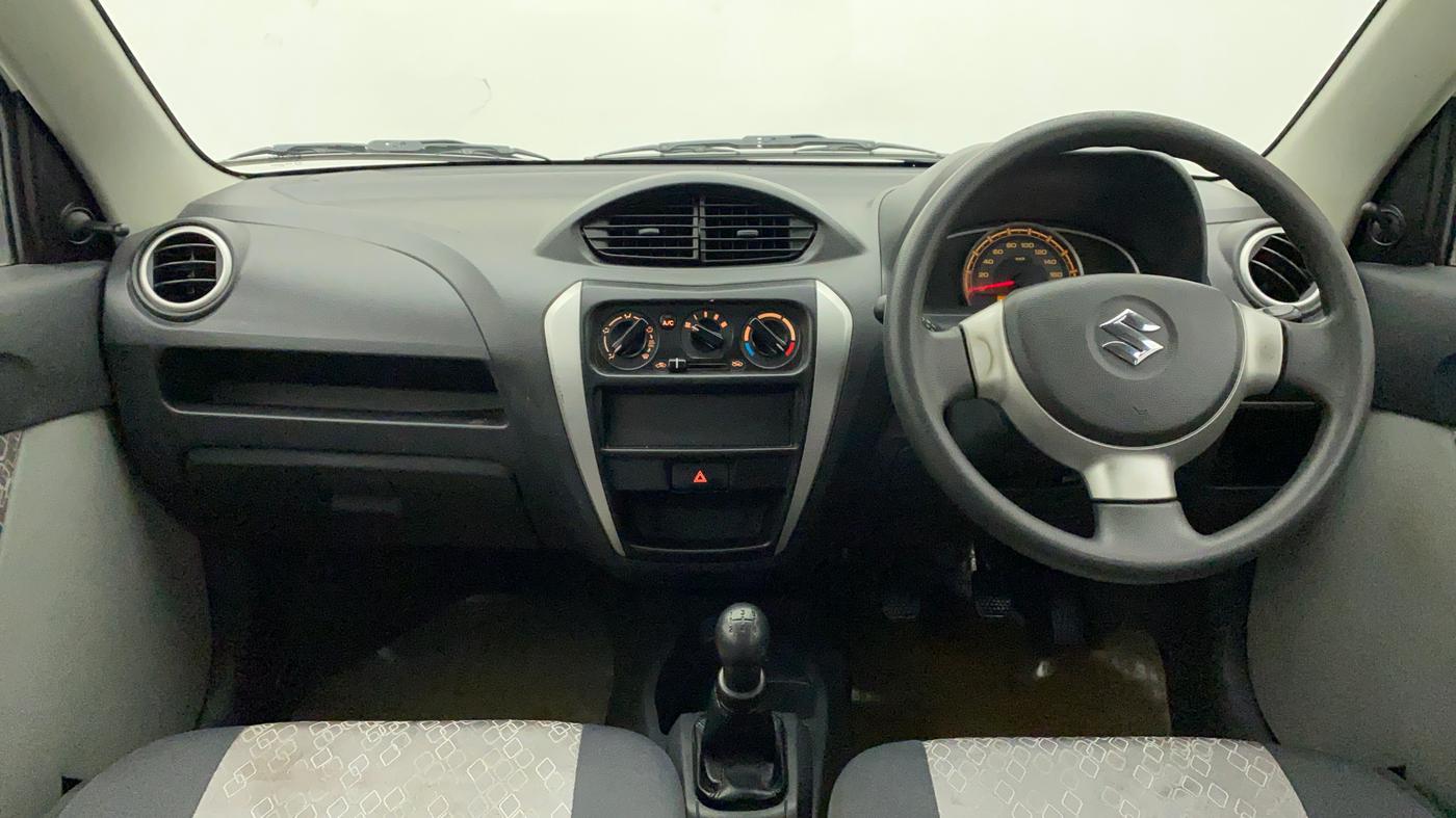 2016 Maruti Alto 800 LXI, Petrol, Manual, 34,996 km, Dashboard
