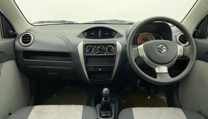 2016 Maruti Alto 800 LXI, Petrol, Manual, 34,996 km, Dashboard