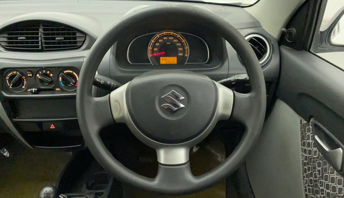 2016 Maruti Alto 800 LXI, Petrol, Manual, 34,996 km, Steering Wheel Close Up