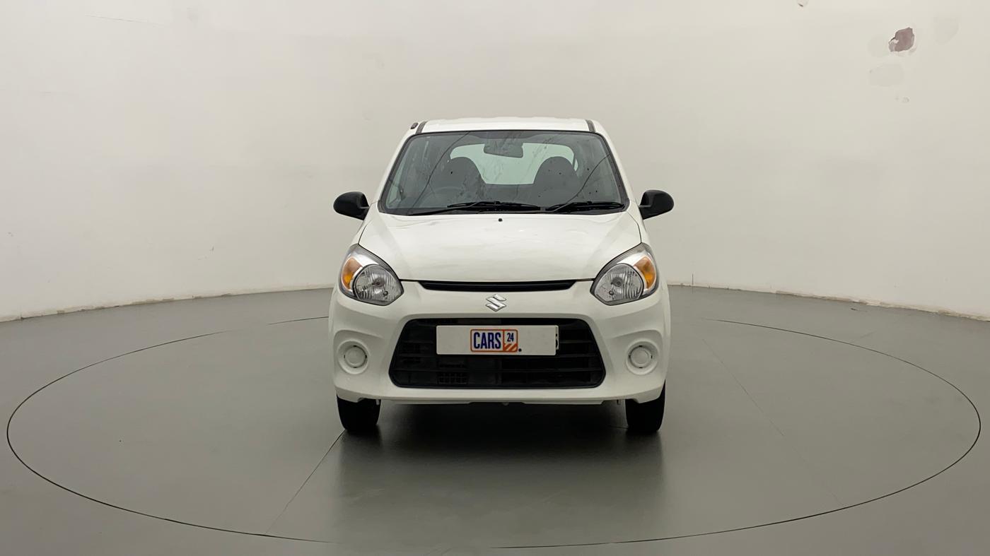 2016 Maruti Alto 800 LXI, Petrol, Manual, 34,996 km, Front