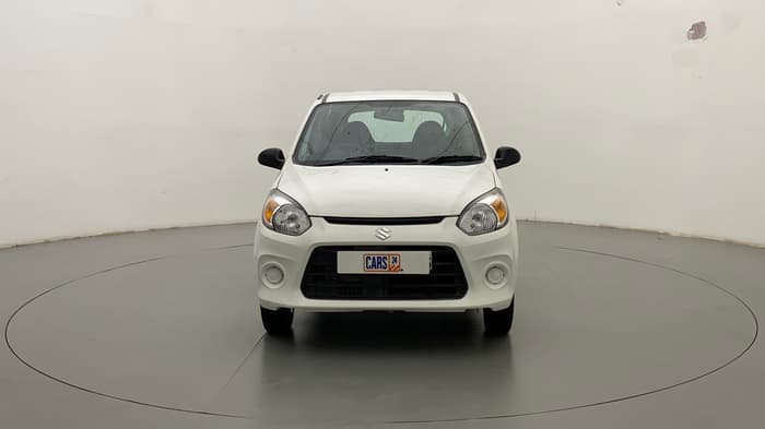 2016 Maruti Alto 800 LXI, Petrol, Manual, 34,996 km, Front