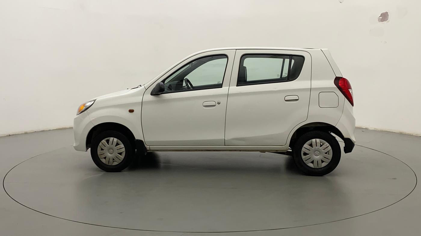 2016 Maruti Alto 800 LXI, Petrol, Manual, 34,996 km, Left Side